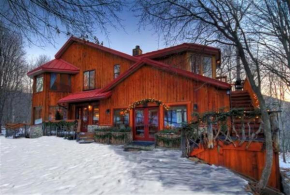 Curated Lux Treetop Sundance Ski cabin